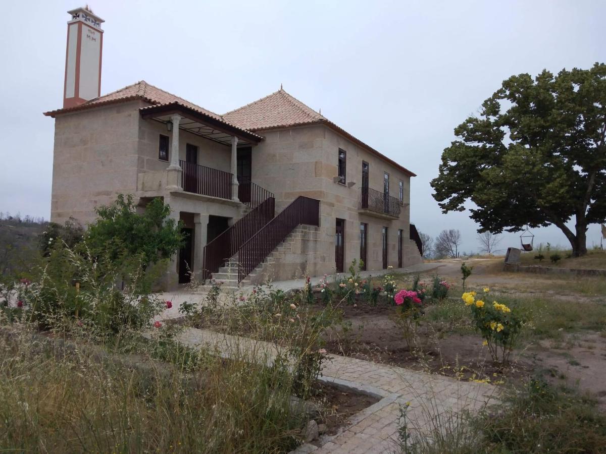 Quinta Da Lua Nova Bed and Breakfast Travancinha Εξωτερικό φωτογραφία