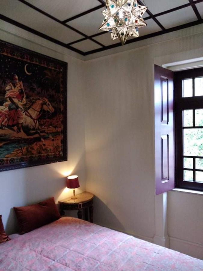 Quinta Da Lua Nova Bed and Breakfast Travancinha Εξωτερικό φωτογραφία