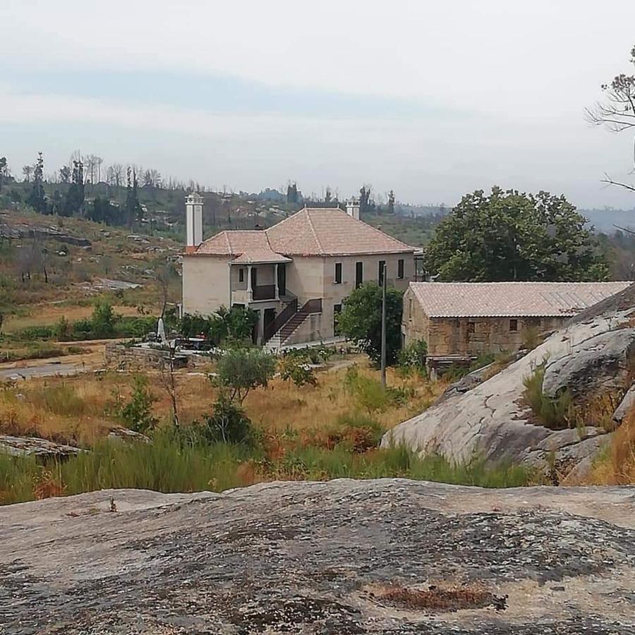 Quinta Da Lua Nova Bed and Breakfast Travancinha Εξωτερικό φωτογραφία
