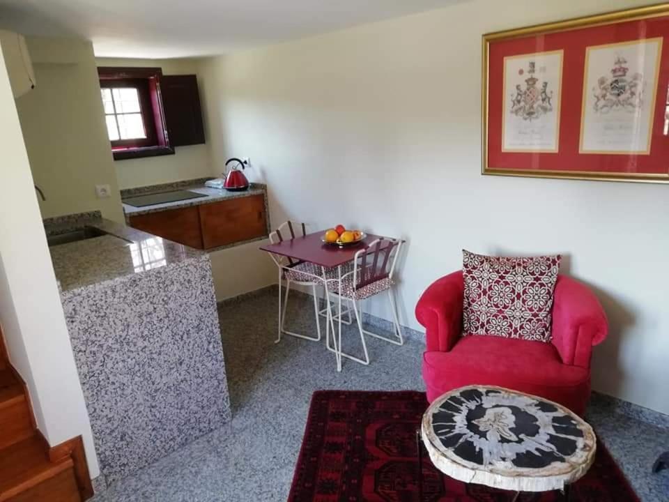Quinta Da Lua Nova Bed and Breakfast Travancinha Εξωτερικό φωτογραφία