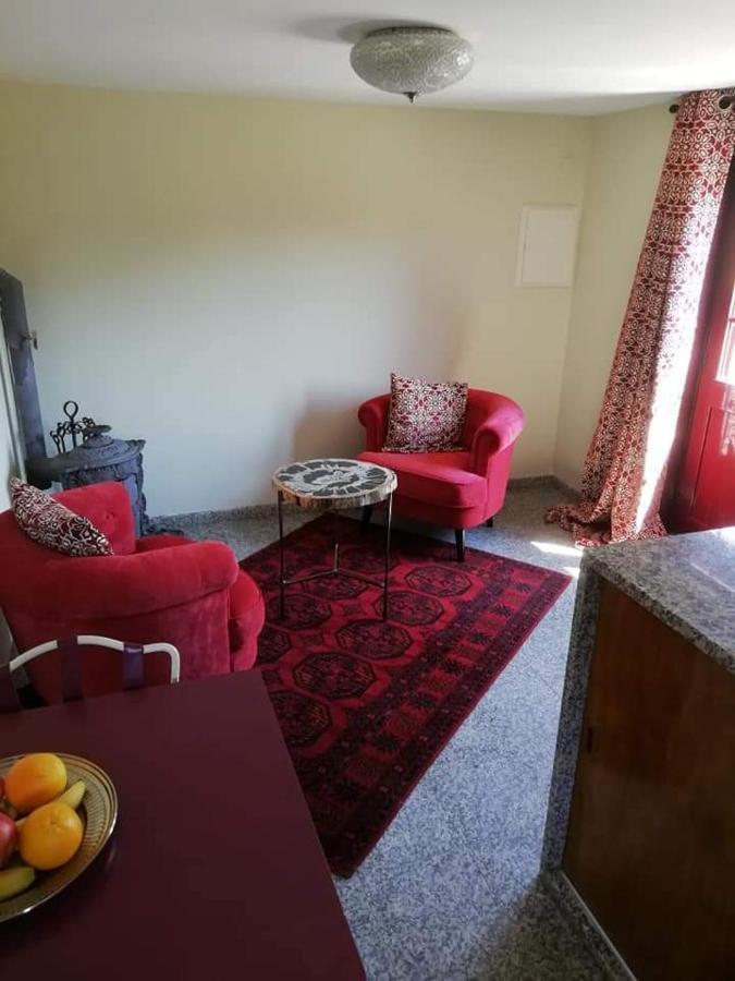 Quinta Da Lua Nova Bed and Breakfast Travancinha Εξωτερικό φωτογραφία