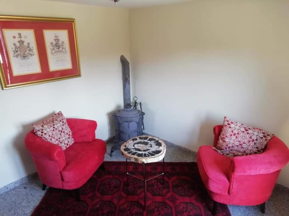 Quinta Da Lua Nova Bed and Breakfast Travancinha Εξωτερικό φωτογραφία