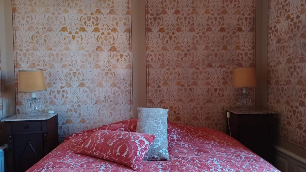 Quinta Da Lua Nova Bed and Breakfast Travancinha Εξωτερικό φωτογραφία