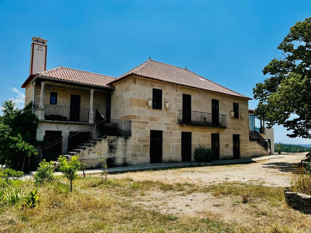 Quinta Da Lua Nova Bed and Breakfast Travancinha Εξωτερικό φωτογραφία