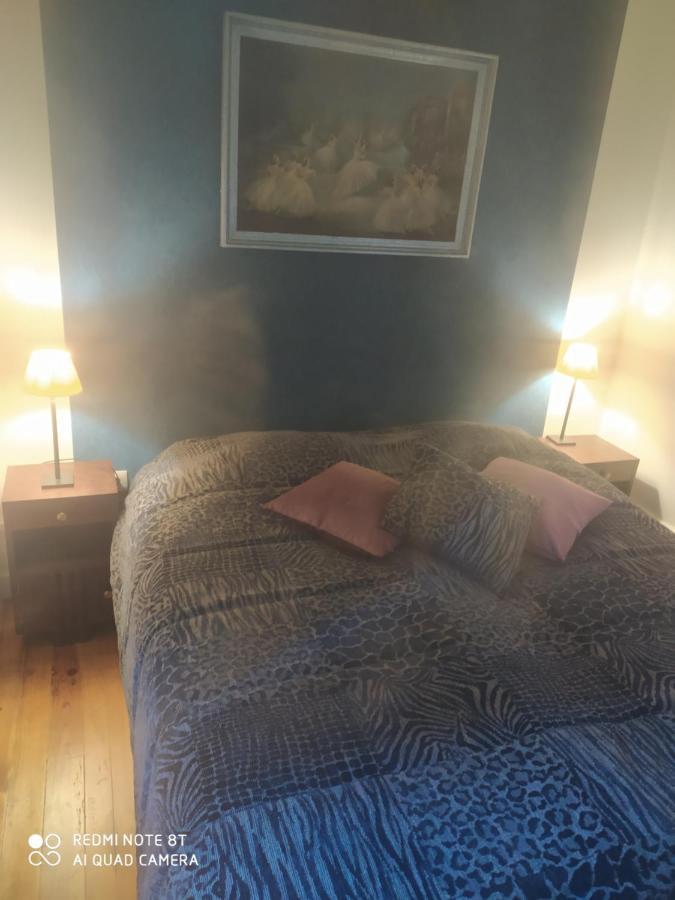 Quinta Da Lua Nova Bed and Breakfast Travancinha Εξωτερικό φωτογραφία