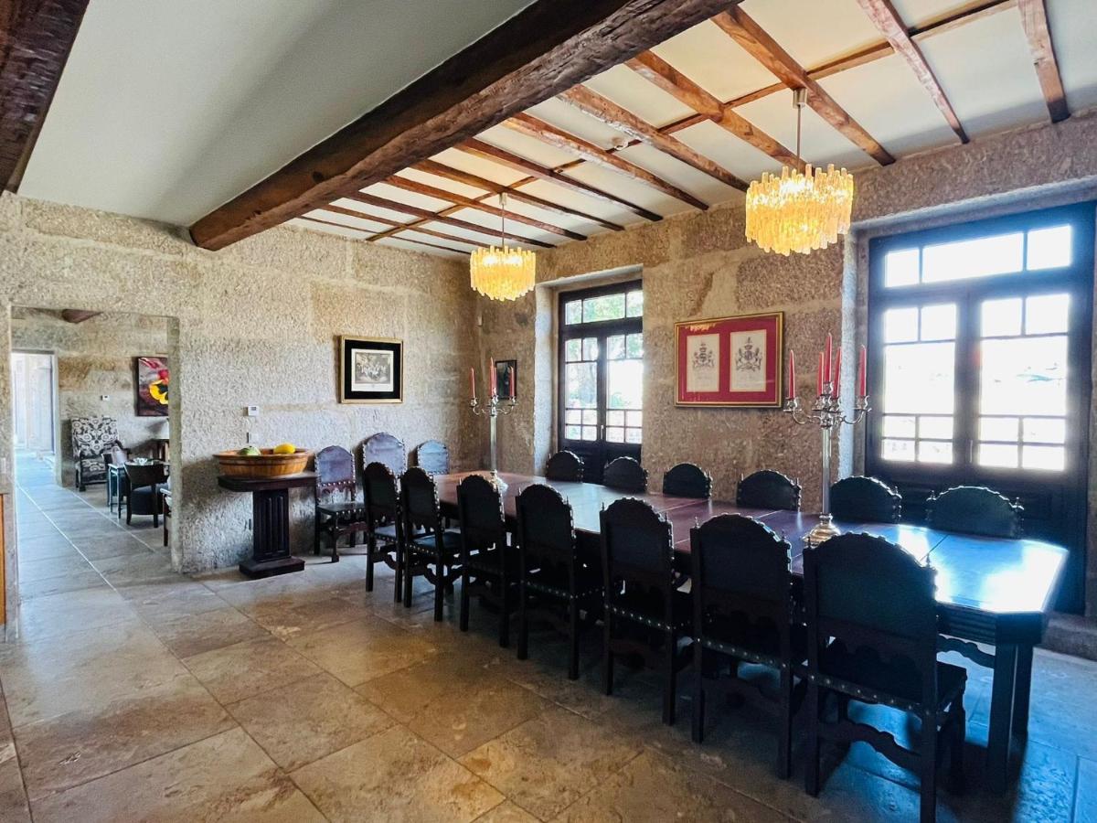 Quinta Da Lua Nova Bed and Breakfast Travancinha Εξωτερικό φωτογραφία