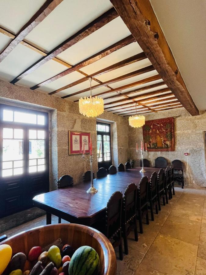 Quinta Da Lua Nova Bed and Breakfast Travancinha Εξωτερικό φωτογραφία