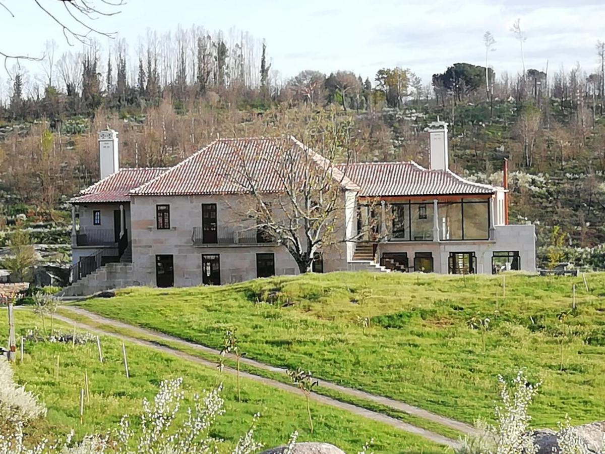 Quinta Da Lua Nova Bed and Breakfast Travancinha Εξωτερικό φωτογραφία