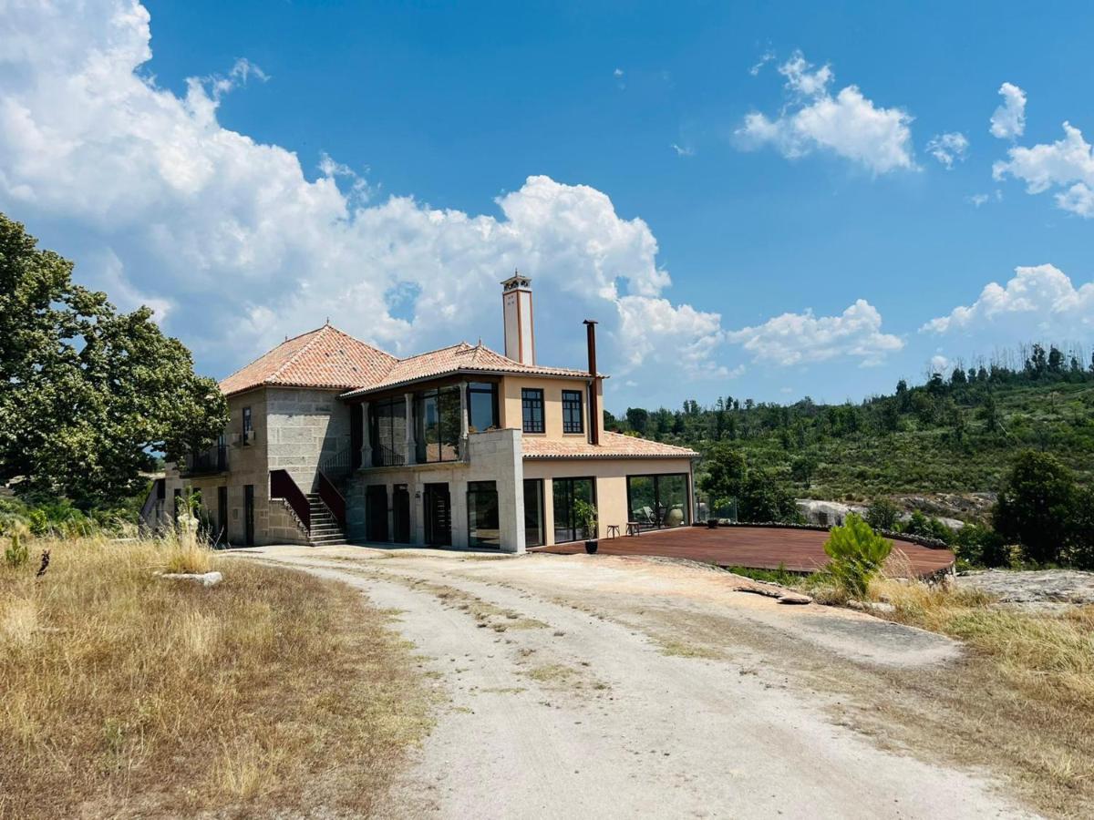 Quinta Da Lua Nova Bed and Breakfast Travancinha Εξωτερικό φωτογραφία