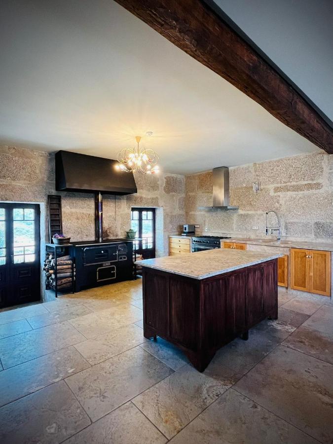 Quinta Da Lua Nova Bed and Breakfast Travancinha Εξωτερικό φωτογραφία