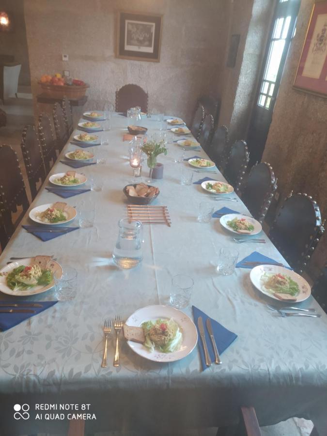 Quinta Da Lua Nova Bed and Breakfast Travancinha Εξωτερικό φωτογραφία