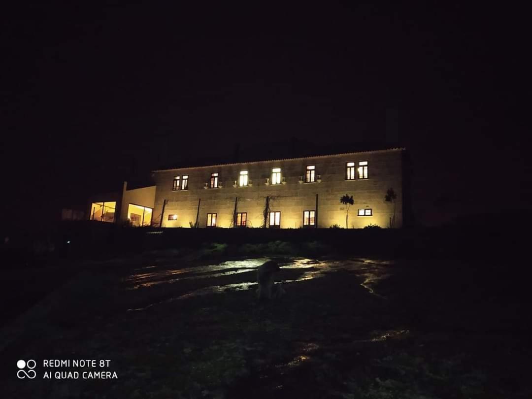 Quinta Da Lua Nova Bed and Breakfast Travancinha Εξωτερικό φωτογραφία