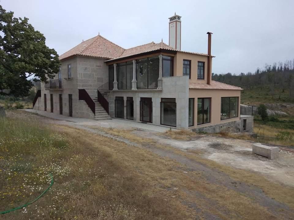 Quinta Da Lua Nova Bed and Breakfast Travancinha Εξωτερικό φωτογραφία