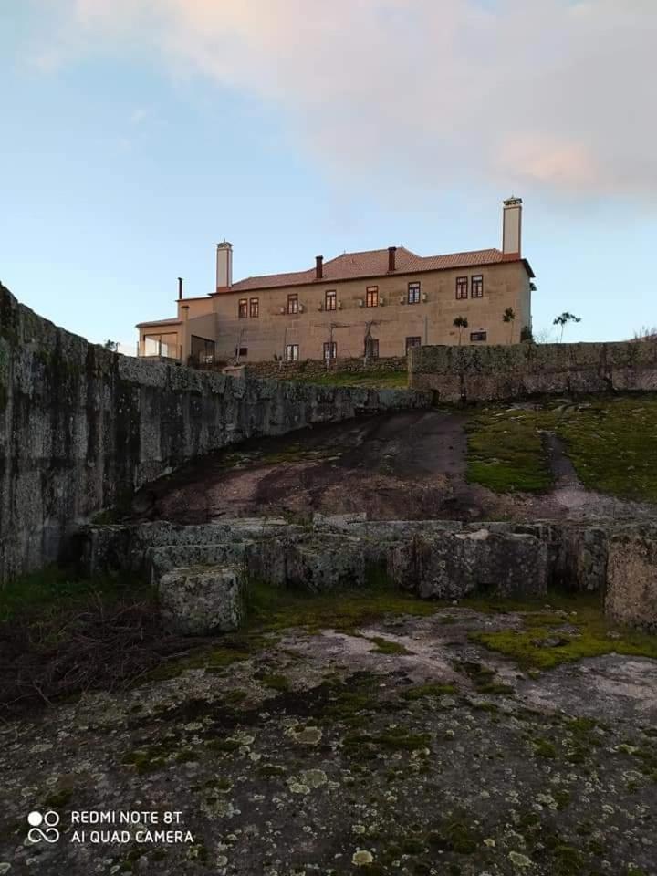 Quinta Da Lua Nova Bed and Breakfast Travancinha Εξωτερικό φωτογραφία