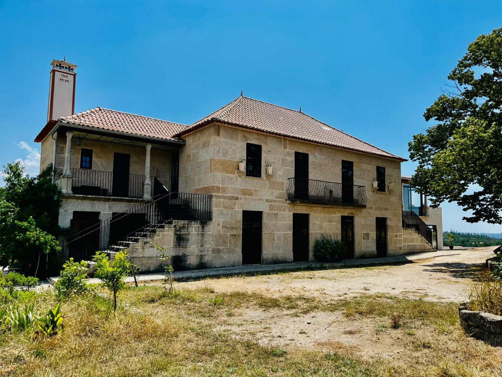 Quinta Da Lua Nova Bed and Breakfast Travancinha Εξωτερικό φωτογραφία